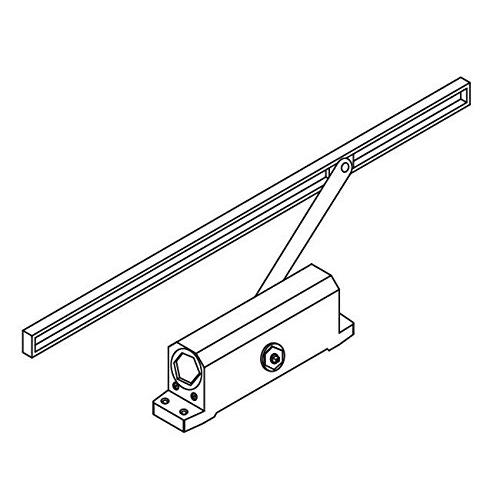 Dorma Surface Mounted Door Closer (EN 2) 900mm, XL-C 1000